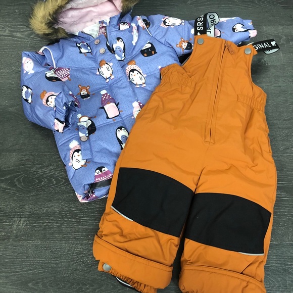 souris mini Other - Baby snowsuit